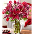 Valentine's Day Fresh Flower Bouquet