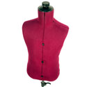 Family Petite Size Adjustable Mannequin Dress Form