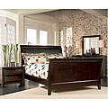 Jilly Sleigh 4-piece Bedroom Set