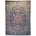 Discuss hot topics about rug Hand Knotted here Persian Tabriz Hand-knotted Rug (9'9 x 13'8)