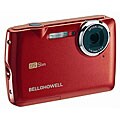 Bell and Howell Red S5 Slim 12MP Digital Video Camera