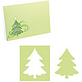 Sizzix Movers & Shapers 'Pine Tree' Dies