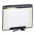Quartet Motion Dry Erase Calendar Board (18 x 24- inches)