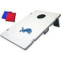 Officially Licensed NFL Detroit Lions Tailgate Toss 2.0 Game
