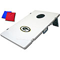 Officially Licensed NFL Green Bay Packers Tailgate Toss 2.0 Game