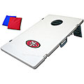 Officially Licensed NFL San Diego Chargers Tailgate Toss 2.0 Game