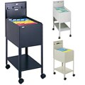 Safco Steel Letter Size File Tub