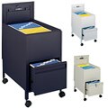 Safco Steel Letter File Tub