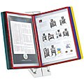 Safco QuickFind Desk Reference Rack