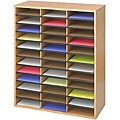 Safco 36-compartment Literature Organizer