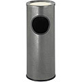 Safco 3-gallon Ash N' Trash Steel Receptacle