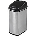 Safco 8.4-gallon Kazaam Motion Sensor Receptacle