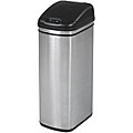 Safco 11.5-gallon Kazaam Motion Sensor Receptacle