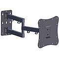 Arrowmount AM-P20B Black Cantilever Wall Mount for 23- to 37-inch Flat Panel TVs