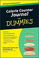 Calorie Counter Journal for Dummies (Paperback)