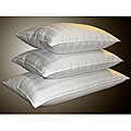 Damask Windowpane 310 Thread Count Down Pillow