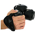 Eforcity Black Heavy-duty Camera Hand Strap