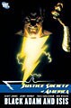 Justice Society of America: Black Adam and Isis (Paperback)