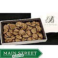 Chocolate Coconut Haystacks Half-pound Gift Box