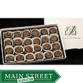 Chocolate Mint Creams 2-pound Gift Box