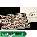 Chocolate Cherry Truffles Half-pound Box