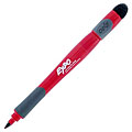 Expo Low Odor Red Ultra-fine Tip Red Marker Kit (Pack of 12)