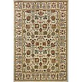 Alexa Orion Empress Oriental Persian Beige Rug (7'10 x 11'2)