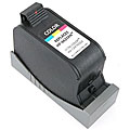 HP 17 Color Ink Cartridge (Remanufactured)
