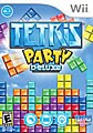 Wii - Tetris Party Deluxe