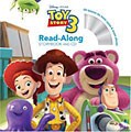 Toy Story 3: Read-Along Storybook and CD (PACKAGE)