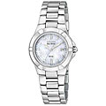 Citizen Women's Stainless Steel Eco-Drive Watch