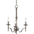 Hastings 3-light Chandelier