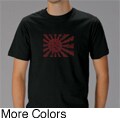 Los Angeles Pop Art Men's 'Banzai' T-shirt