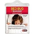 Bed Bug Blocker 3-layer Pillow Protectors (Set of 4)
