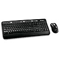 Microsoft Wireless 1000 Keyboard and Mouse (Refurbished)