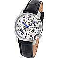 Stuhrling Original Women's Othello Large Skeleton Automatic Watch