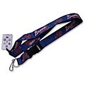 MLB Atlanta Braves Keychain Lanyard