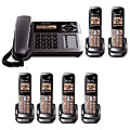 Panasonic KX-TG1061M Expandable Digital Cordless Phone (Refurbished)