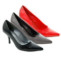 Liliana by Adi Women's Classic Pointed Toe Pumps