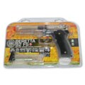 Airsoft Clear Beretta 92FS Spring Pistol 7041