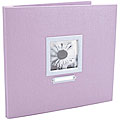 Colorblok Lilac 12x12-inch Album with Bookplate