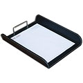 Dacasso Eco-friendly Leather Letter Tray