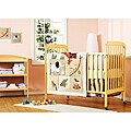 DaVinci Alpha 3-in-1 Crib in Natural