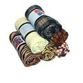 Fancy Polar Fleece Master Blankets (Case of 24)