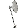 All Directional Chrome Showerhead