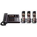 Panasonic KX-TG1061M 4 Expandable Digital Phones (Refurbished)