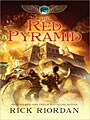 The Red Pyramid (Kane Chronicles Series #1) (Large Print,Hardcover)