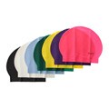 Adult Latex Variety Swim Caps (Pack of 7)