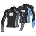 JetPilot Junior's GTR Flight Jacket Neoprene Top