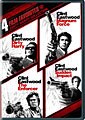 Dirty Harry: 4 Film Favorites (DVD)